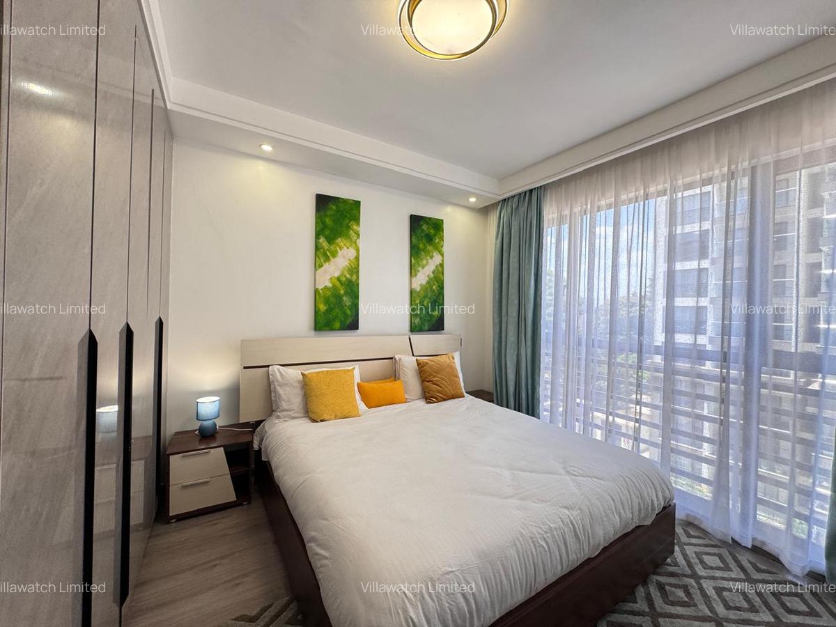 Serviced 2 Bed Apartment with En Suite in Riverside - 11