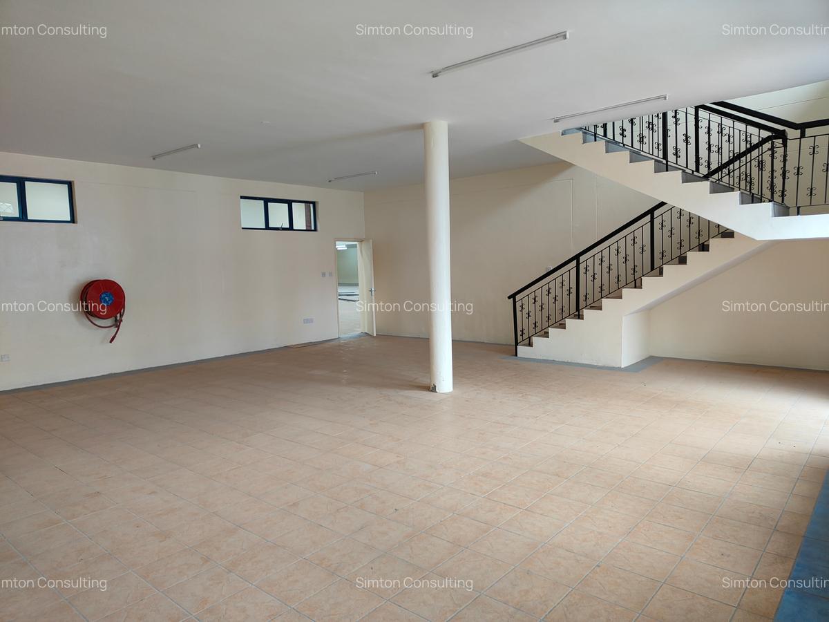 Warehouse with Backup Generator in Mombasa Road - 8