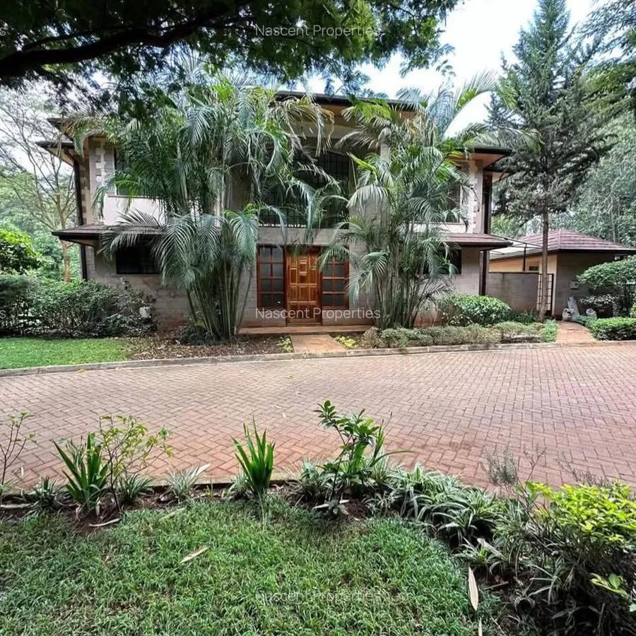 4 Bed House with En Suite in Karen - 2