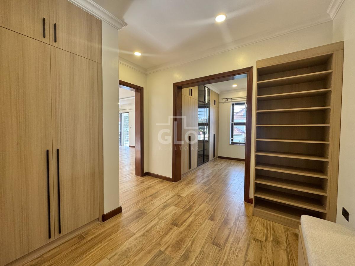 4 Bed House with En Suite in Karen - 11