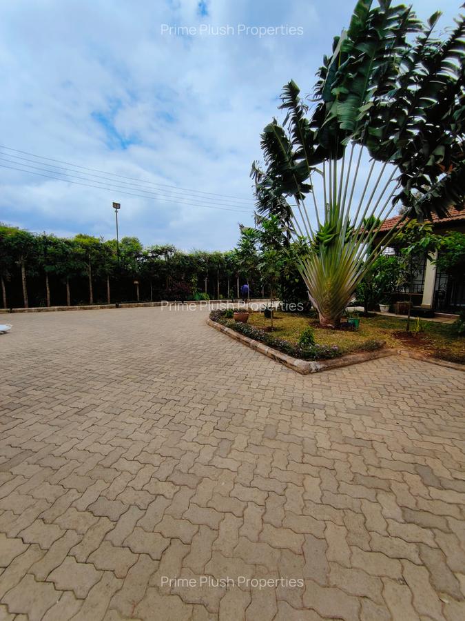 2 Bed House with Garden in Karen - 11