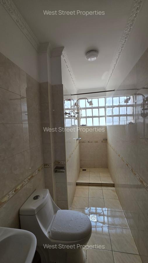 2 Bed Apartment with Staff Quarters at Mbaazi Lane - 3