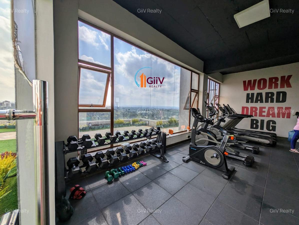 2 Bed Apartment with En Suite in General Mathenge - 18