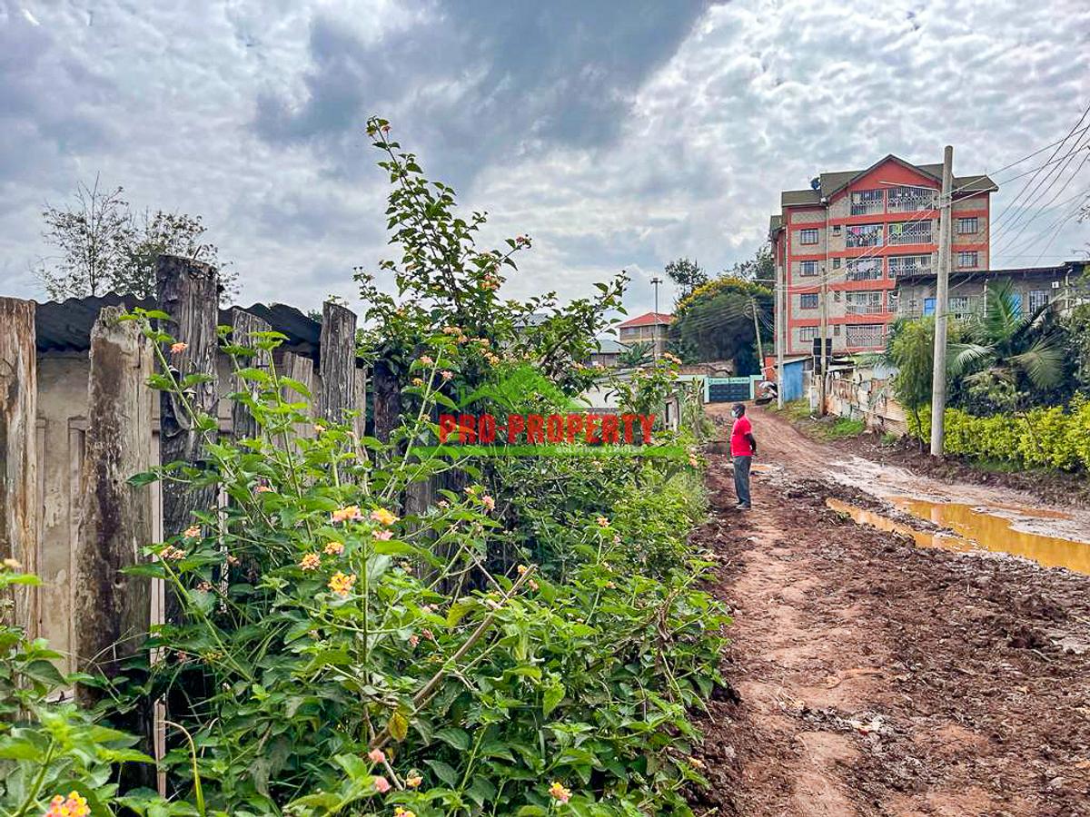 0.1 ha Commercial Land at Kawangware - 8