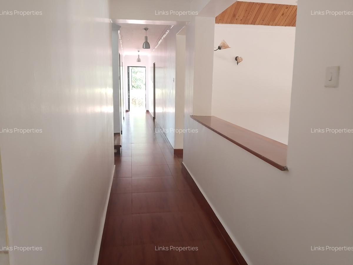 4 Bed Townhouse with En Suite at Karen - 5