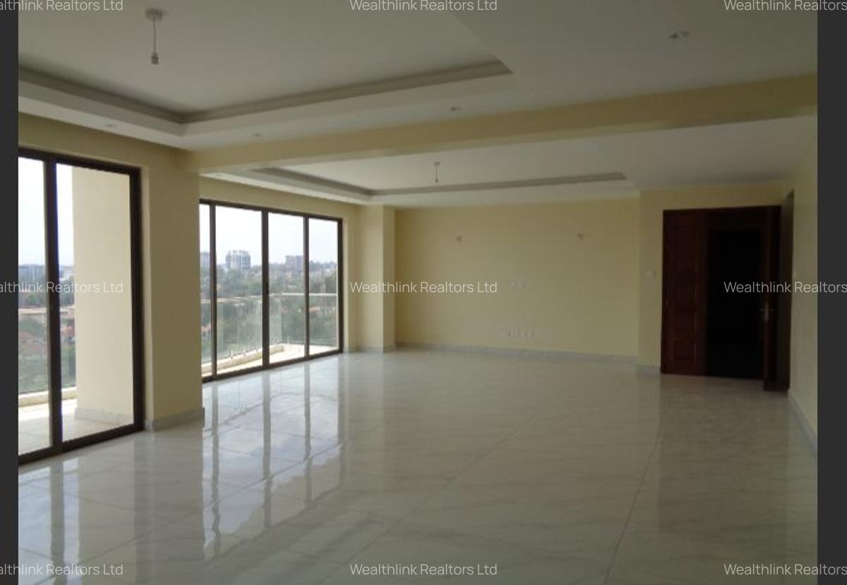 4 Bed Apartment with Swimming Pool at General Mathenge - 2
