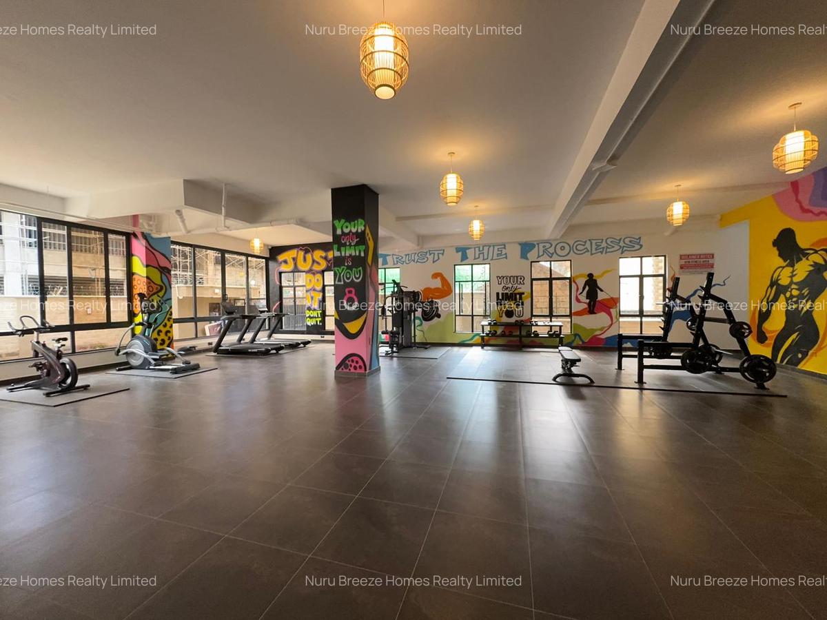 2 Bed Apartment with En Suite in Brookside - 18