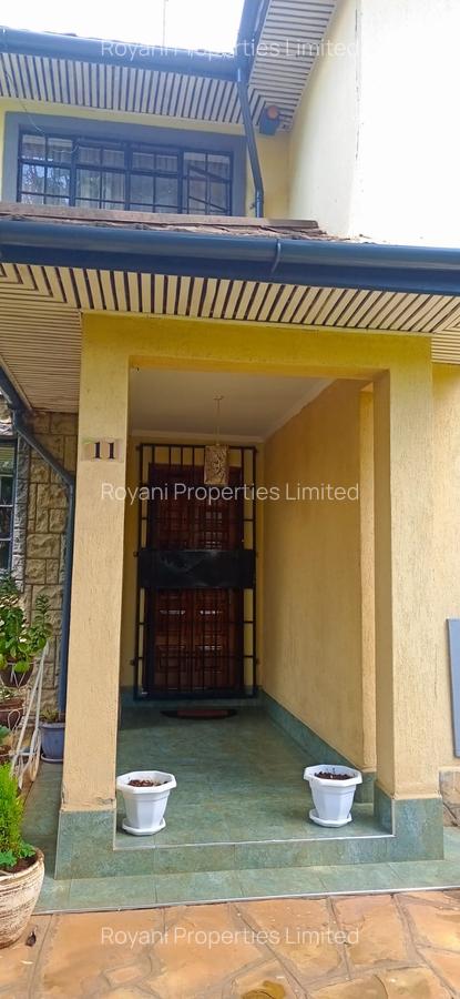 4 Bed House with En Suite in Kiambu Road - 2
