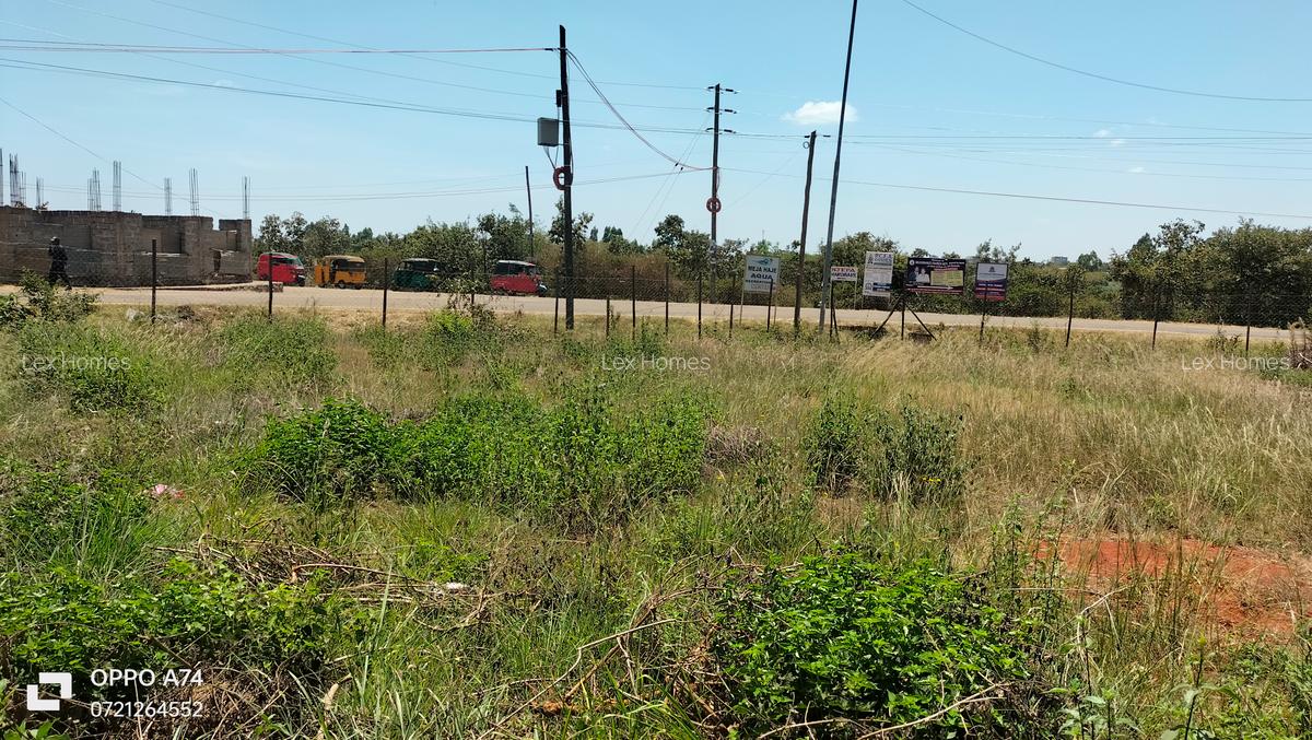 0.11 m² Land at Kenyatta Road - 6