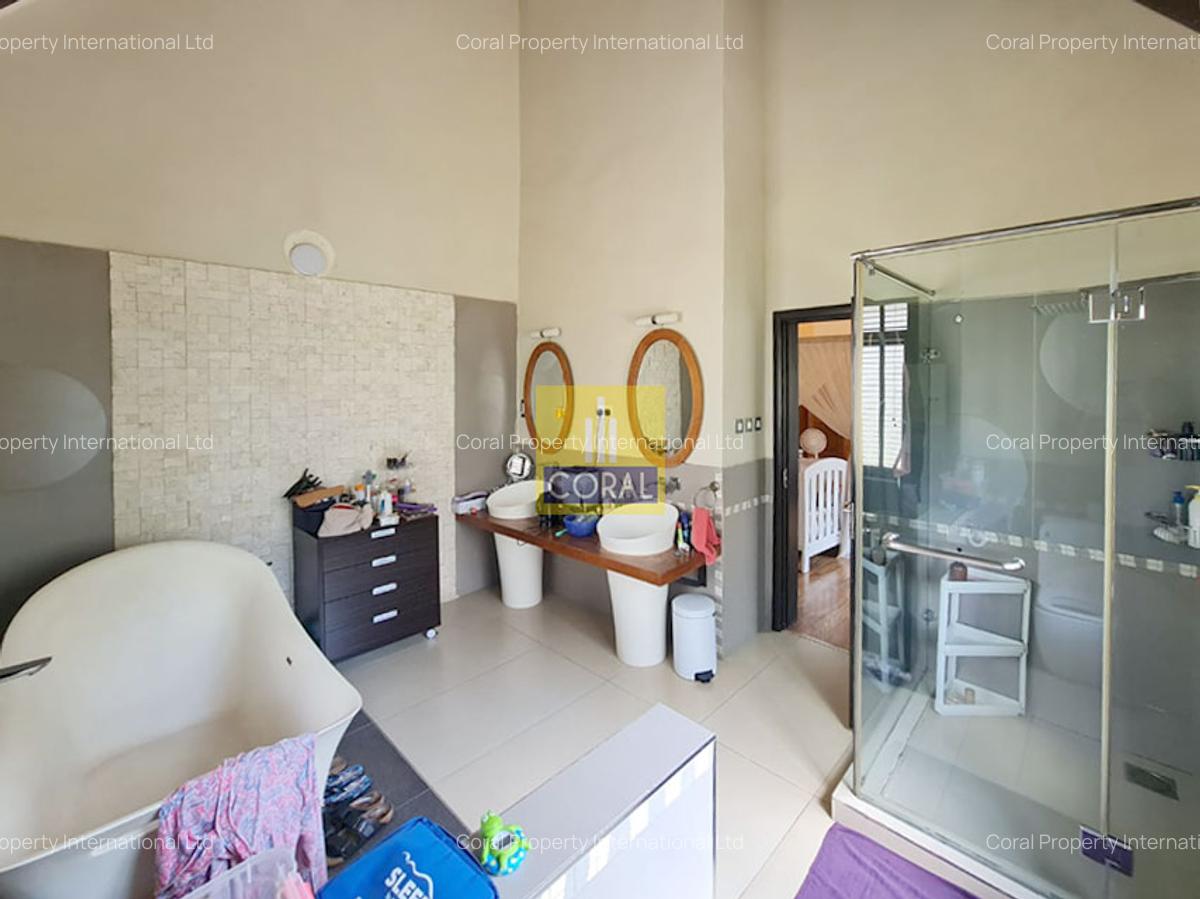 4 Bed Villa with En Suite in Lower Kabete - 15