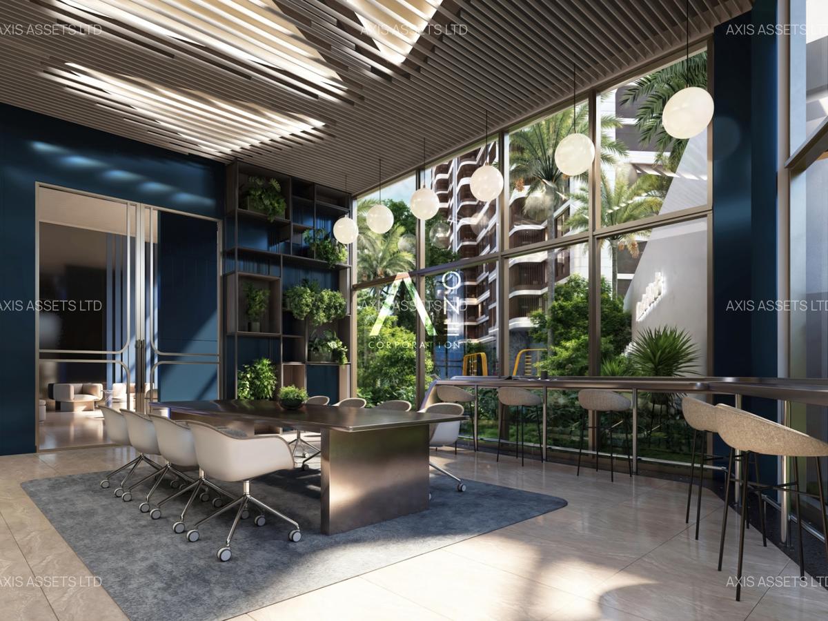 2 Bed Apartment with Swimming Pool at Muthangari Drive - 15