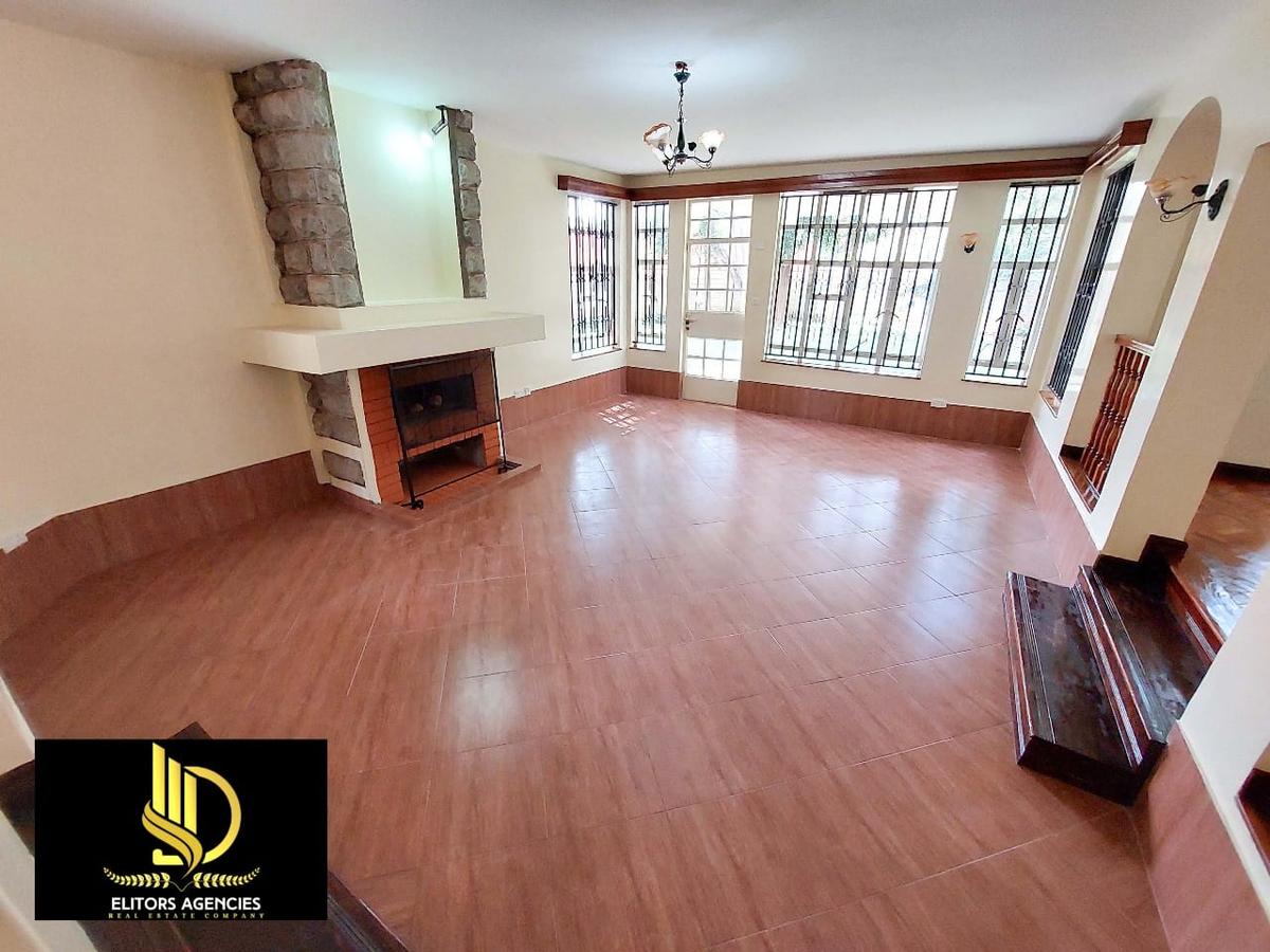 5 Bed Townhouse with En Suite at Ole Nguruone Road - 5