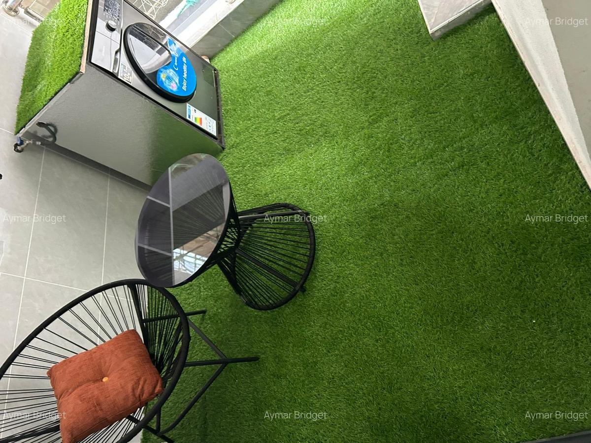 Serviced 1 Bed Apartment with Gym at Kindaruma Road - 3