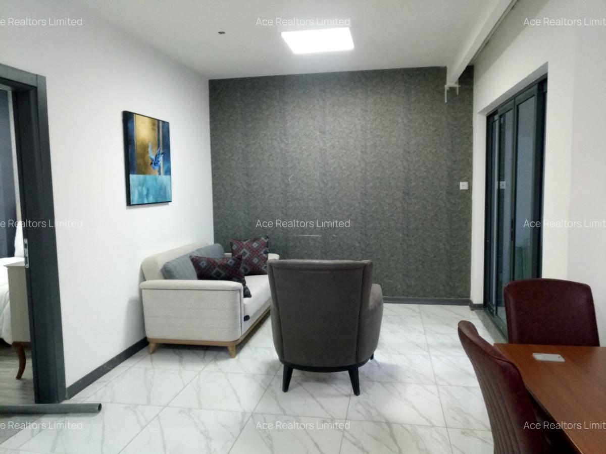 1 Bed Apartment with En Suite at Lavington Estate Nairobi - 2