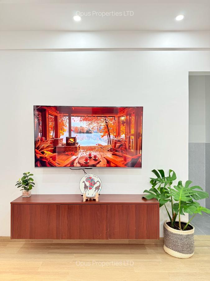 Serviced 1 Bed Apartment with En Suite in Westlands Area - 6