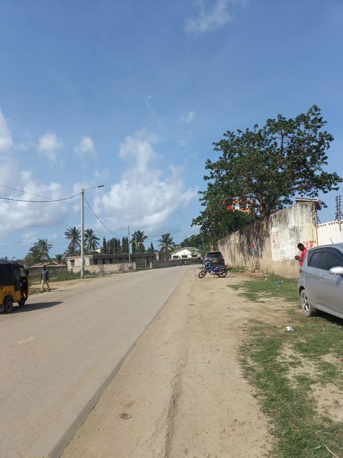 Commercial Land in Bamburi - 4