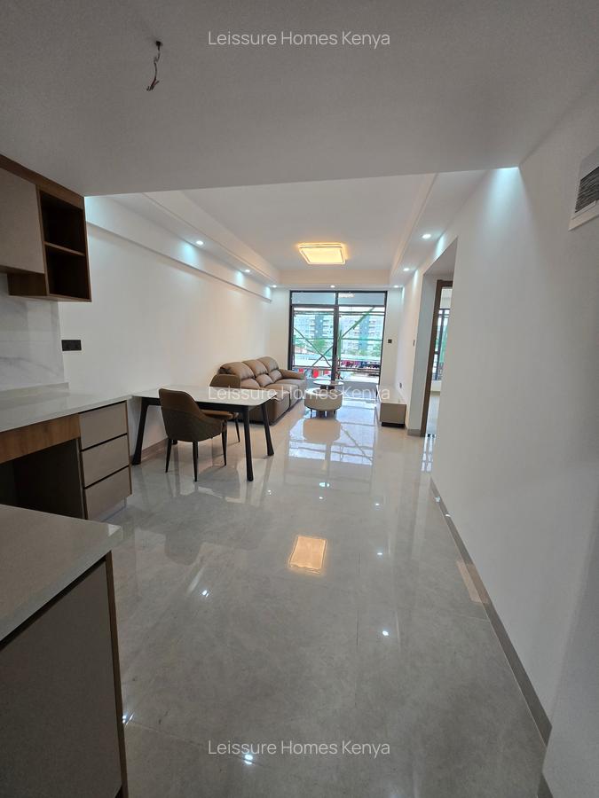 Studio Apartment with Gym at Mombasa Road - 2