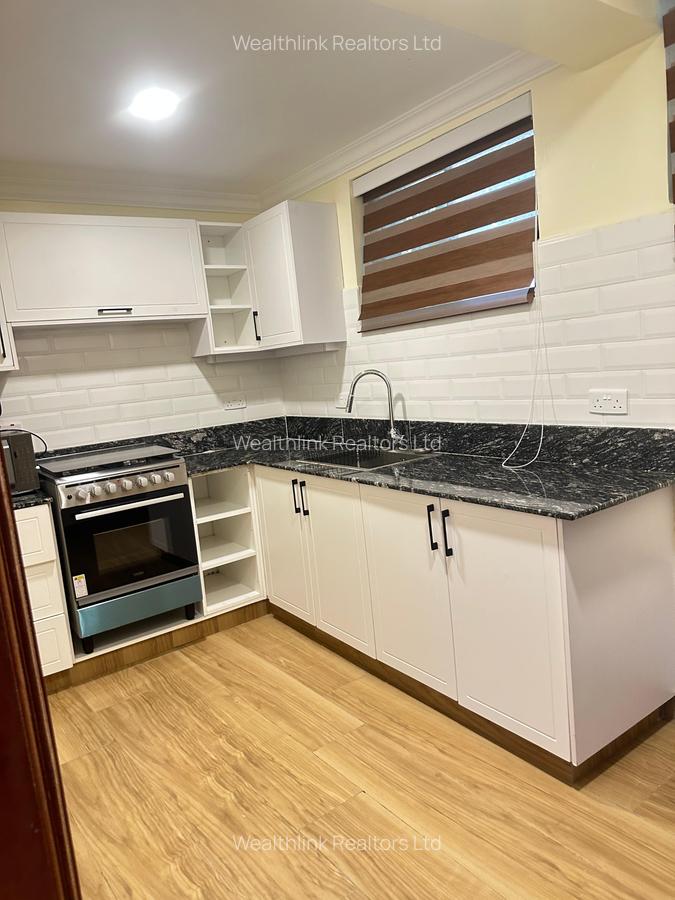 4 Bed House with En Suite in Tigoni - 5