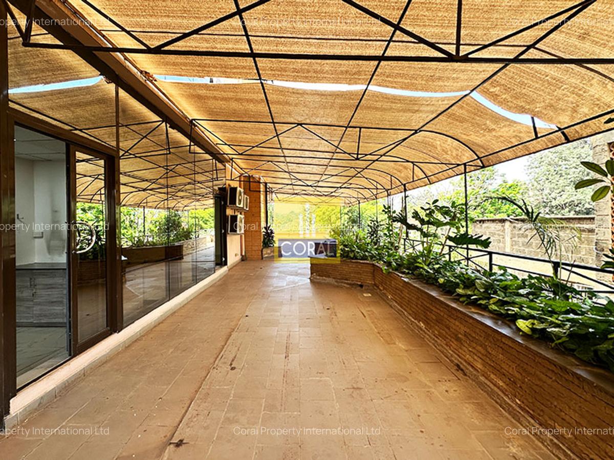 Office with Lift in Westlands Area - 17