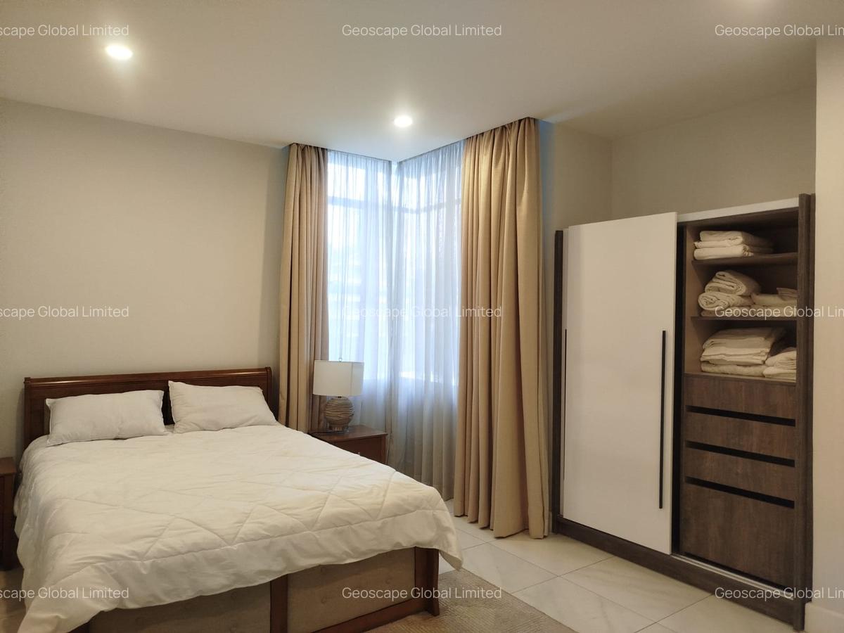 Furnished 2 Bed Apartment with En Suite in Westlands Area - 4