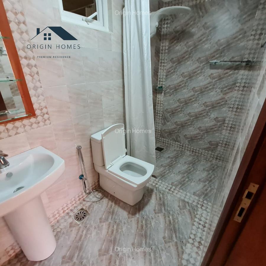 Furnished 2 Bed Apartment with En Suite at Kilimani - 13