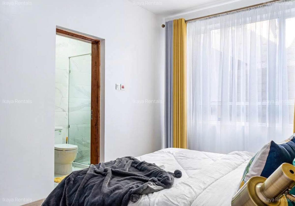 4 Bed Townhouse with En Suite in Kitengela - 13