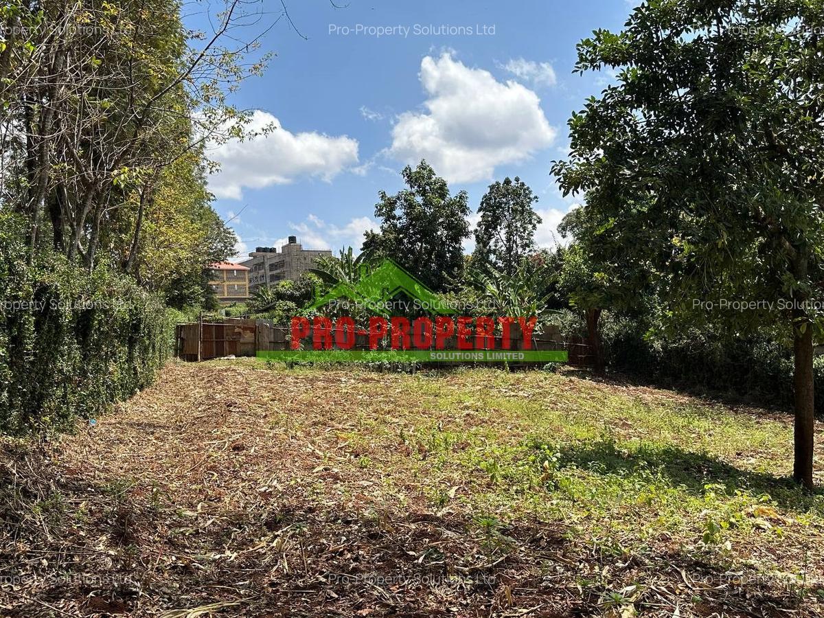 Commercial Land in Kinoo - 1