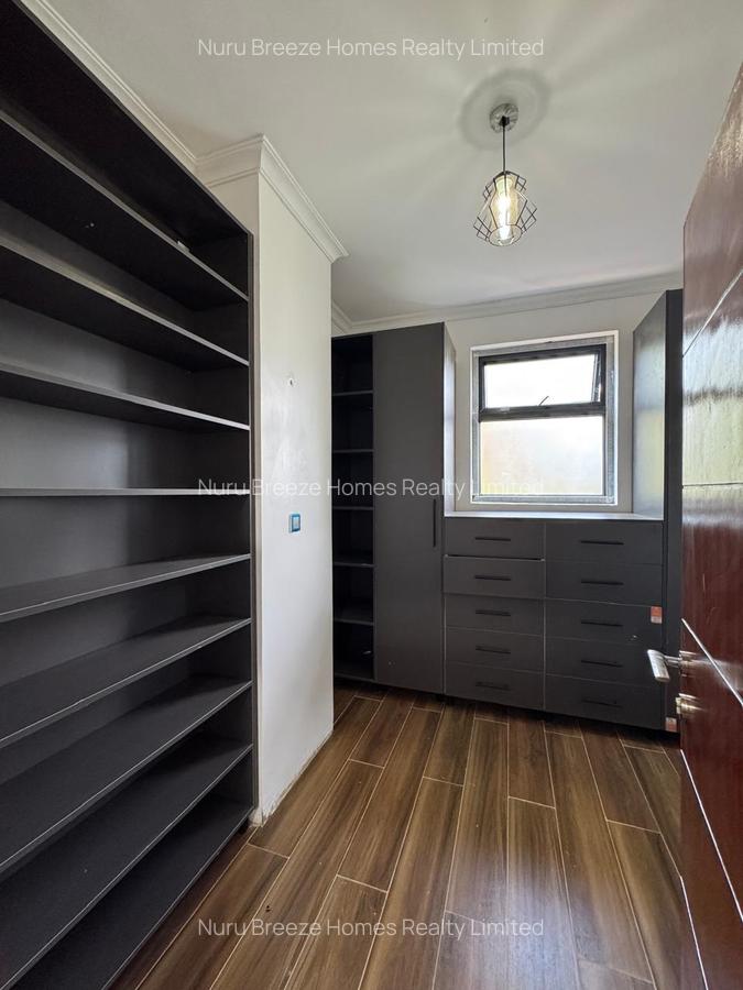 4 Bed Townhouse with En Suite in Karen - 16