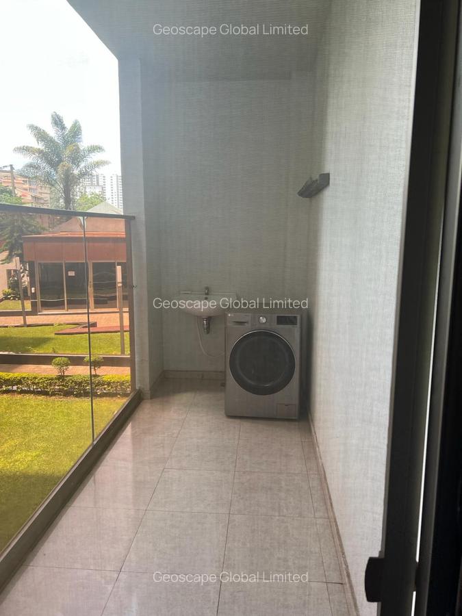 Furnished 3 Bed Apartment with En Suite in Kileleshwa - 7