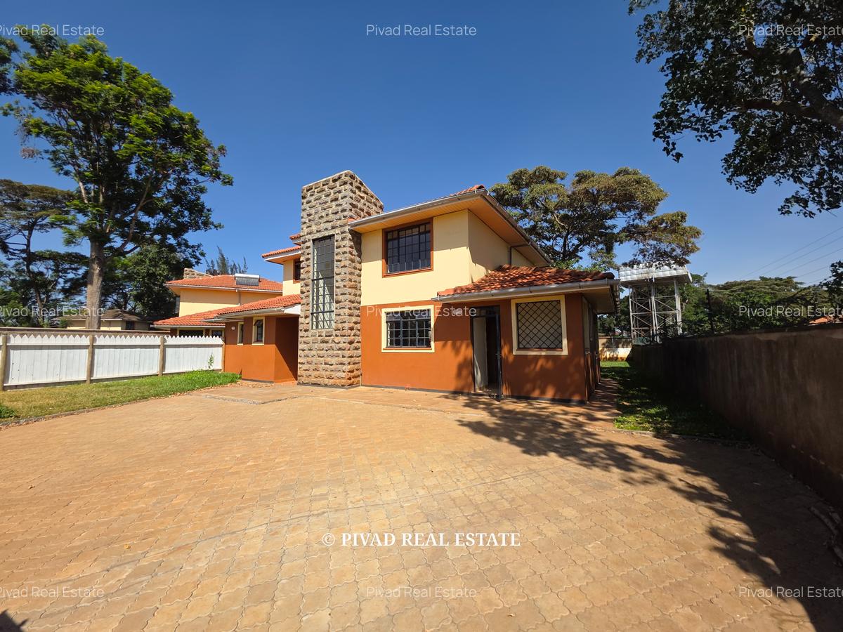 Commercial Property with Service Charge Included in Kiambu Road - 13
