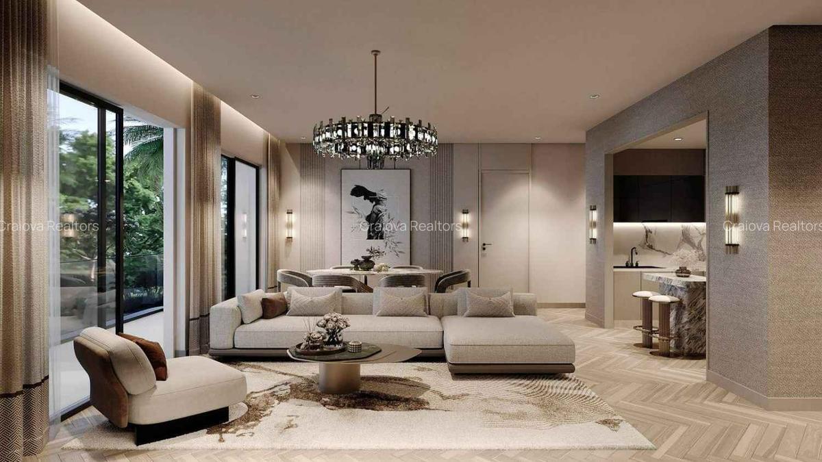 Studio Apartment with En Suite at Ring Road - 5