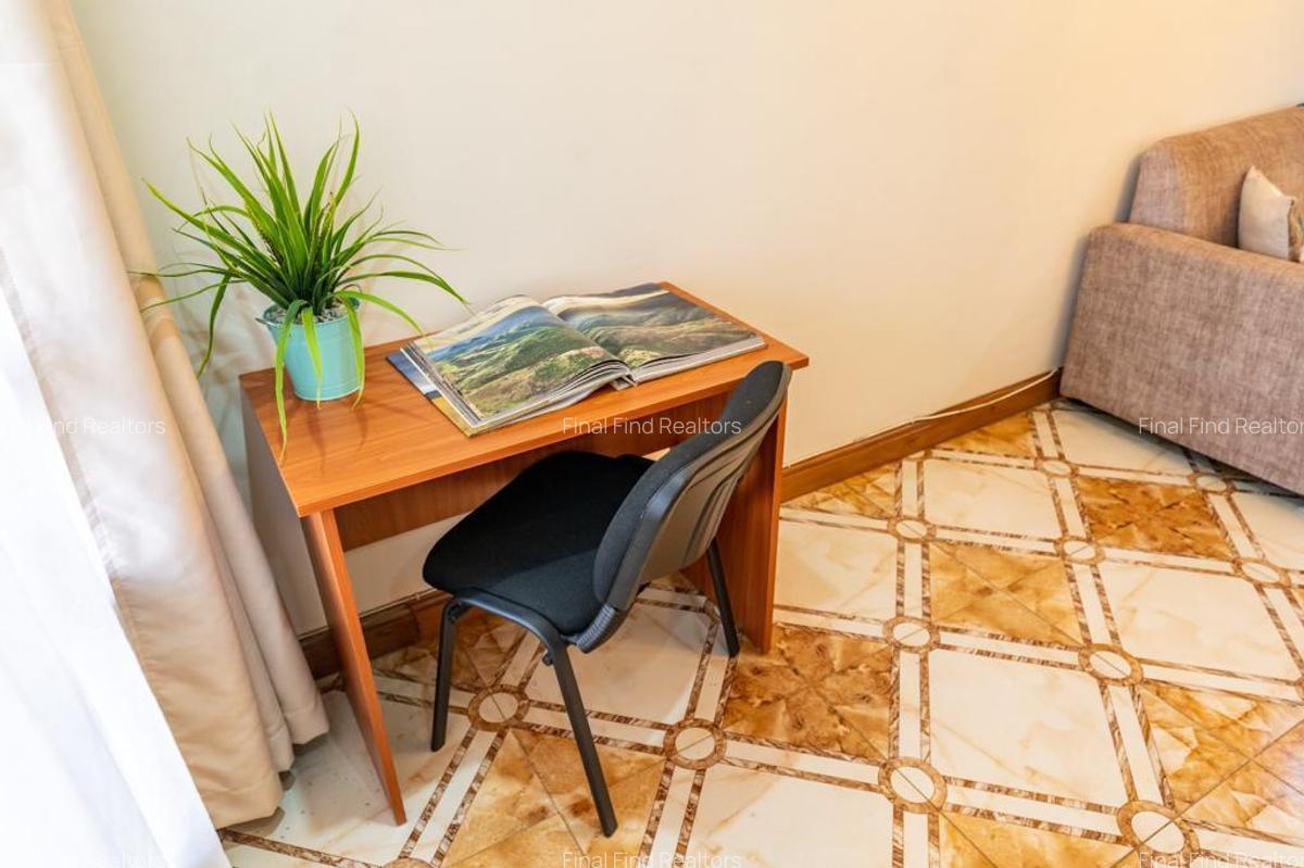 Furnished 2 Bed Apartment with Gym in Westlands Area - 3