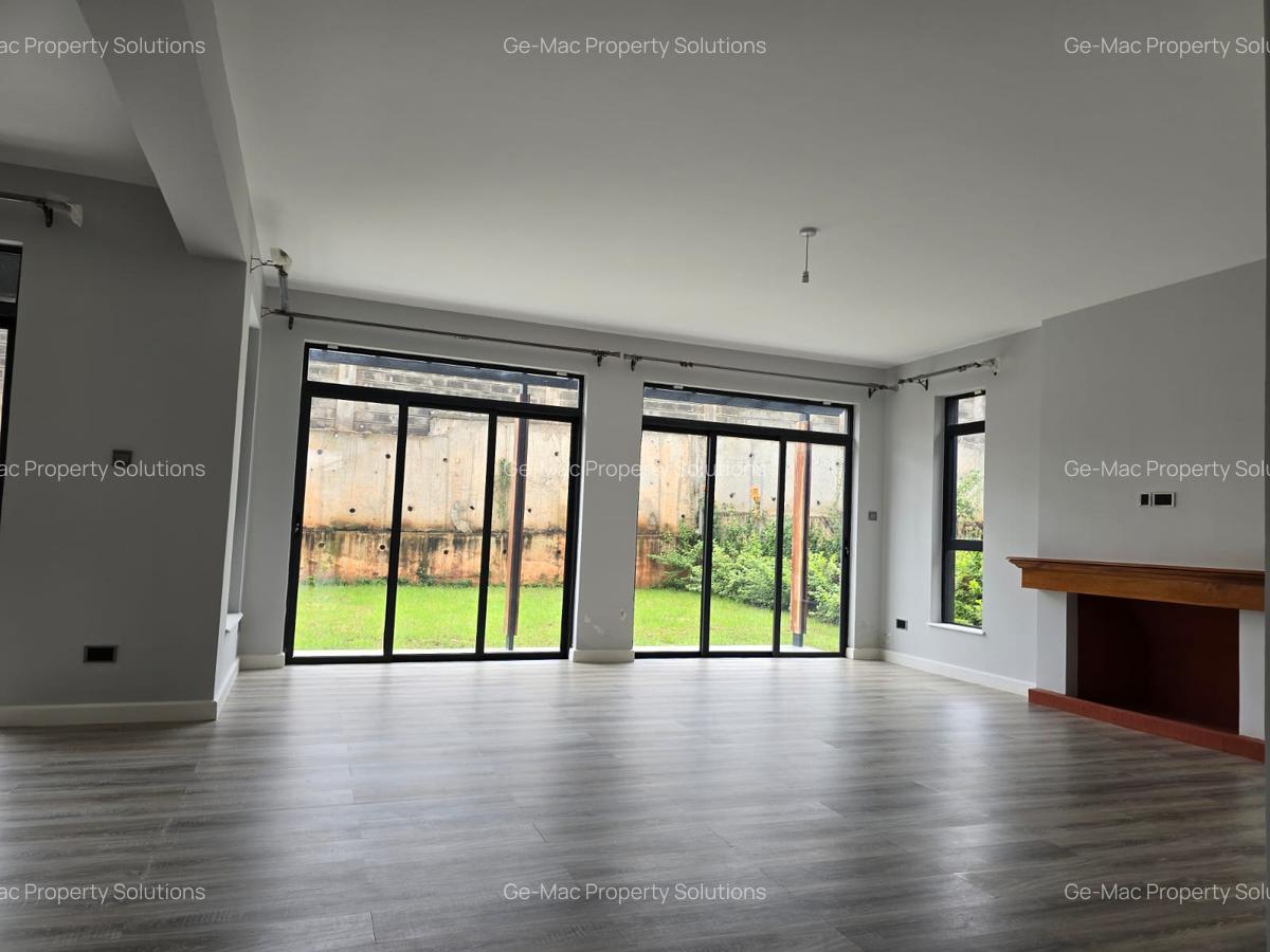 4 Bed House with En Suite in Kiambu Road - 4