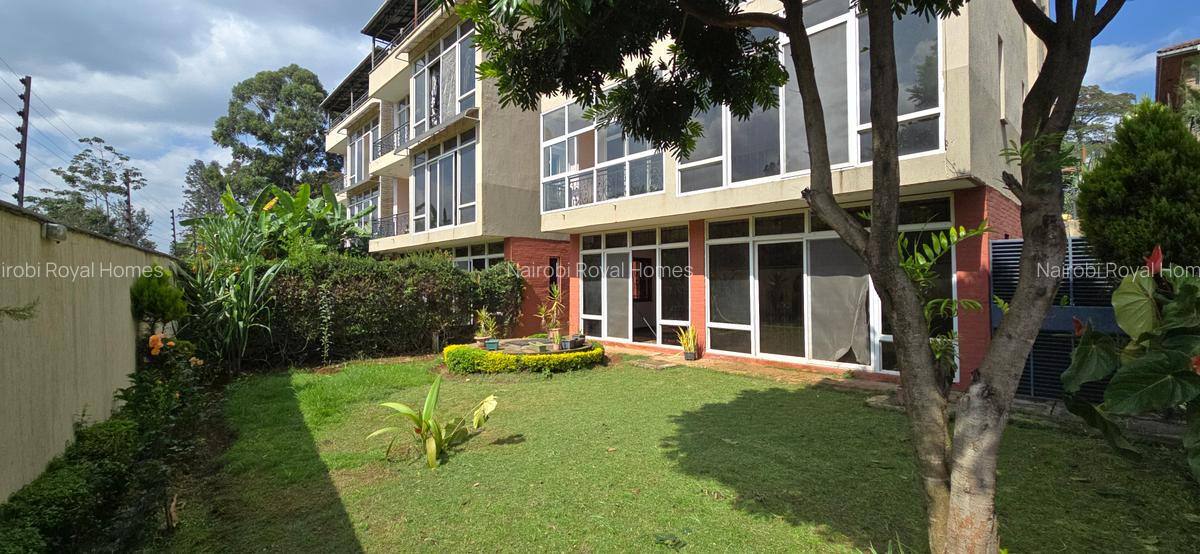 5 Bed Townhouse with En Suite at Convent Drive Commercial - 20