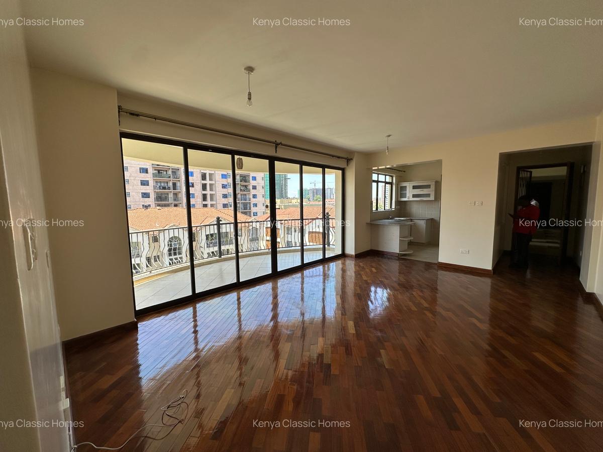 2 Bed Apartment with En Suite at Kilimani - 4