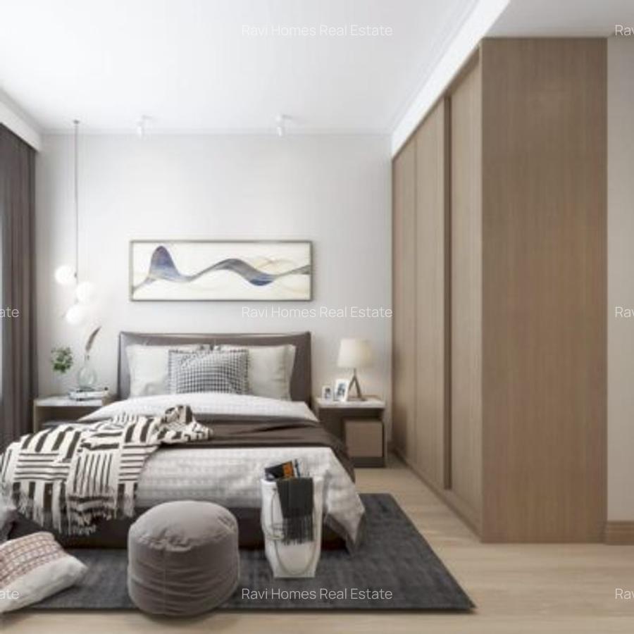2 Bed Apartment with Swimming Pool at Ring Road - 9