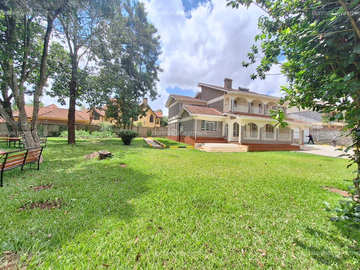 4 Bed House with En Suite at Loresho Ridge - 1