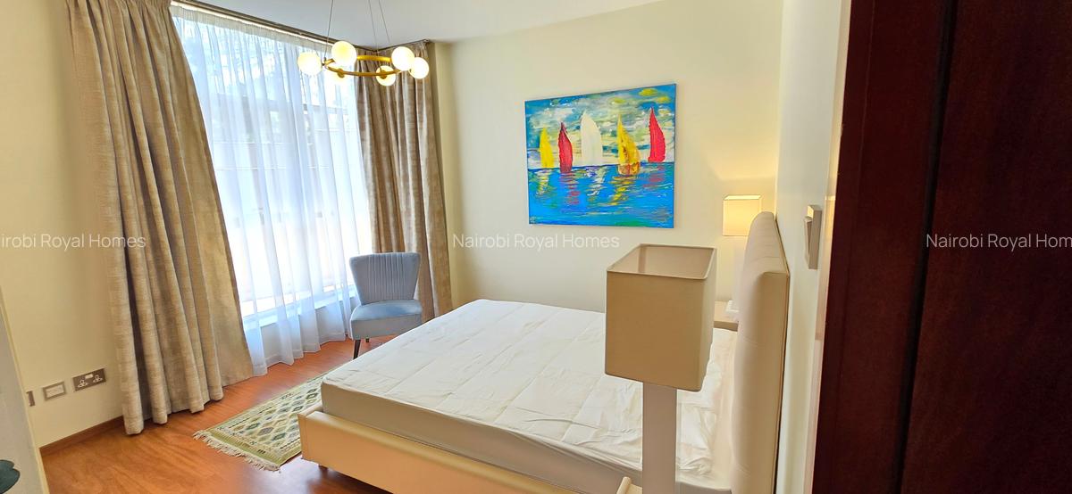 Furnished 3 Bed Apartment with En Suite at 6Th Parklands - 7