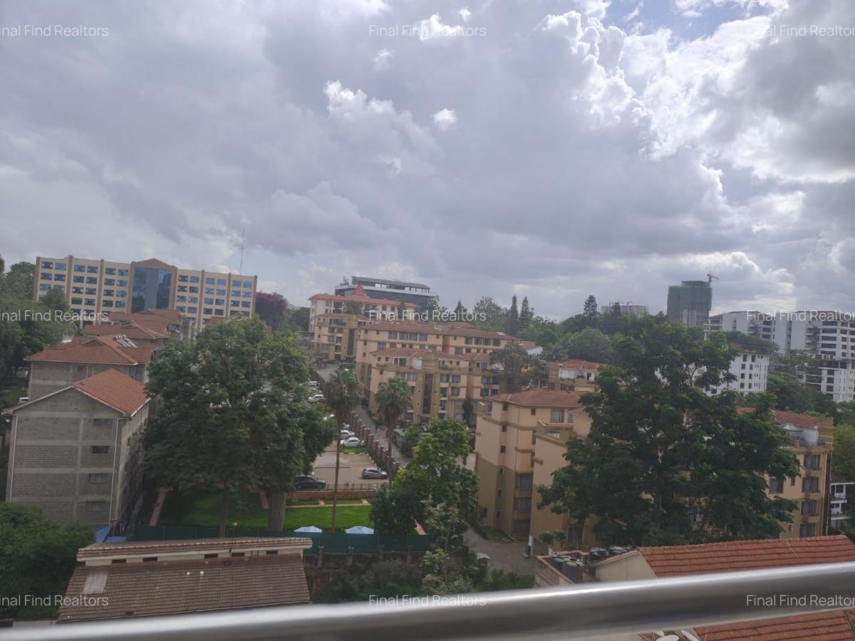 2 Bed Apartment with Backup Generator in Westlands Area - 7