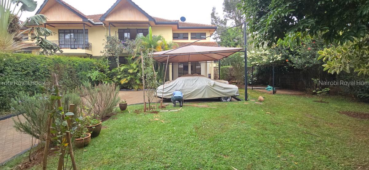 5 Bed Townhouse with Staff Quarters at Lavington - 2