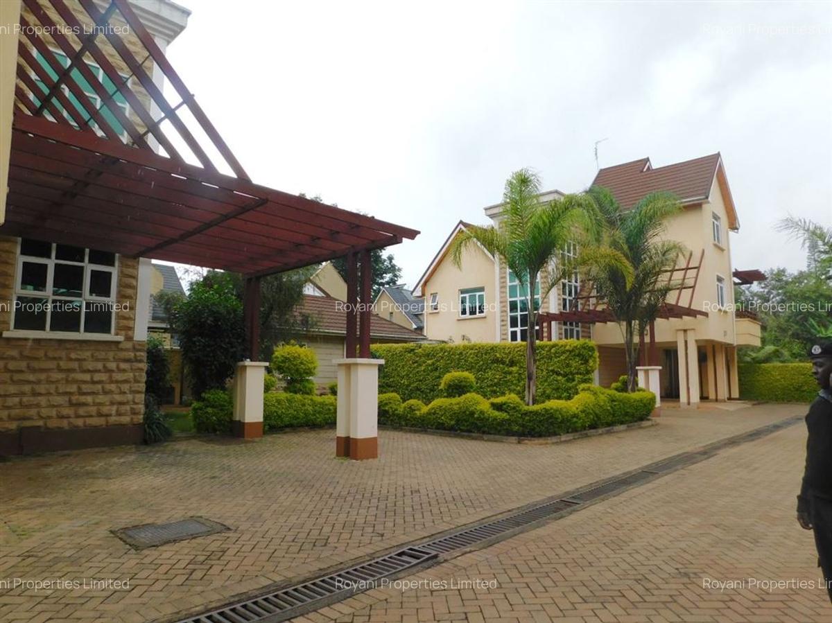 5 Bed House with En Suite at Garden View Washika Road - 1