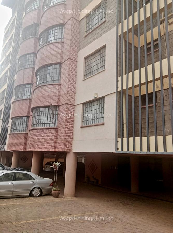 4 Bed Apartment with En Suite at 6Th Avenue - 1