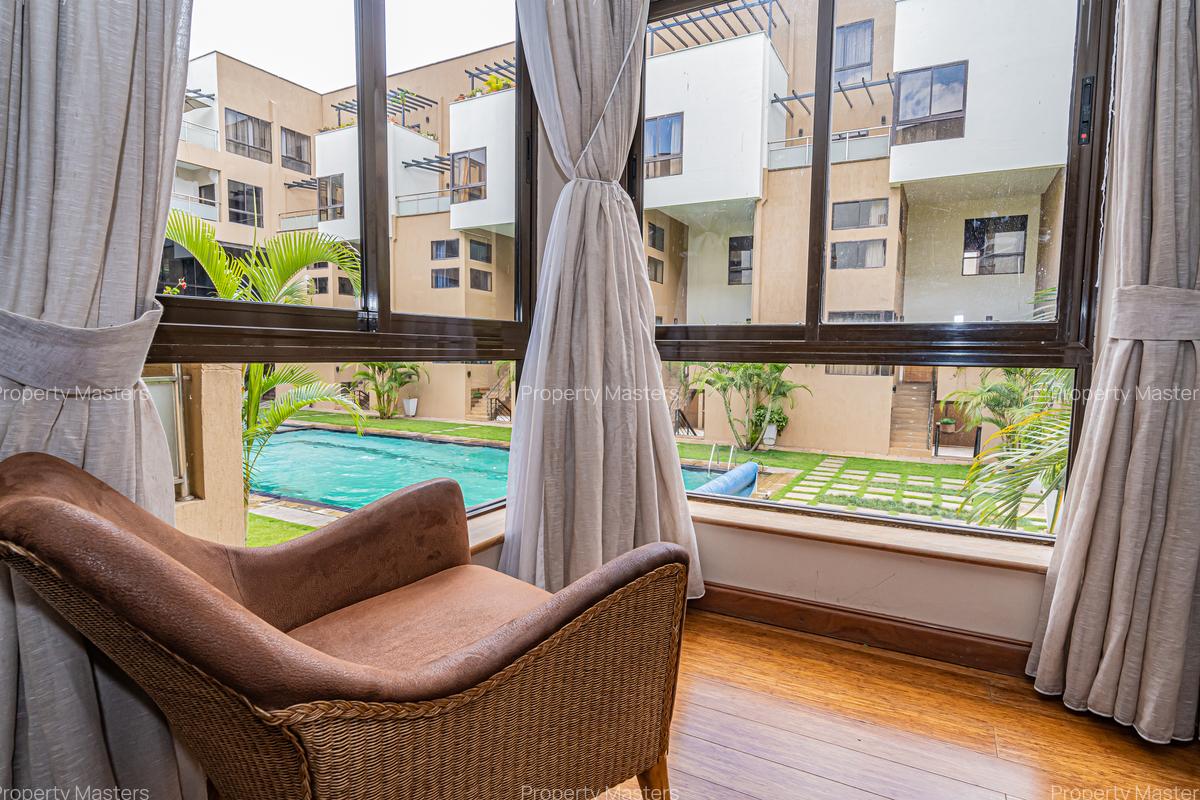 Serviced 2 Bed Apartment with En Suite at Vanga Road - 19