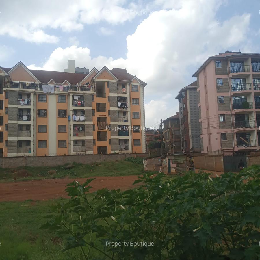 0.3 ac Land in Ruaka - 1