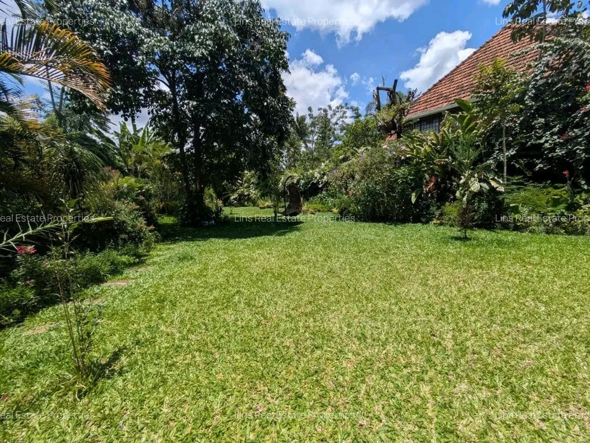 4 Bed Townhouse with En Suite in Runda - 2