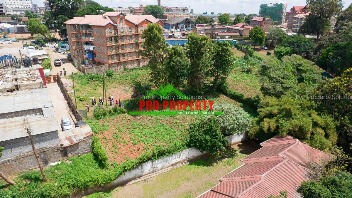 0.060387 ha Commercial Land in Kikuyu Town - 8