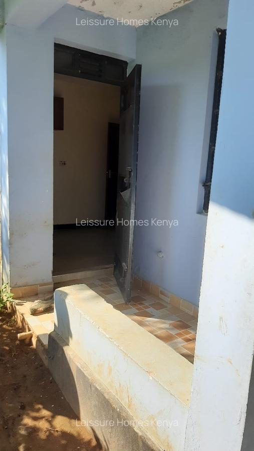 1 Bed Apartment with Borehole at Mulaha - 16
