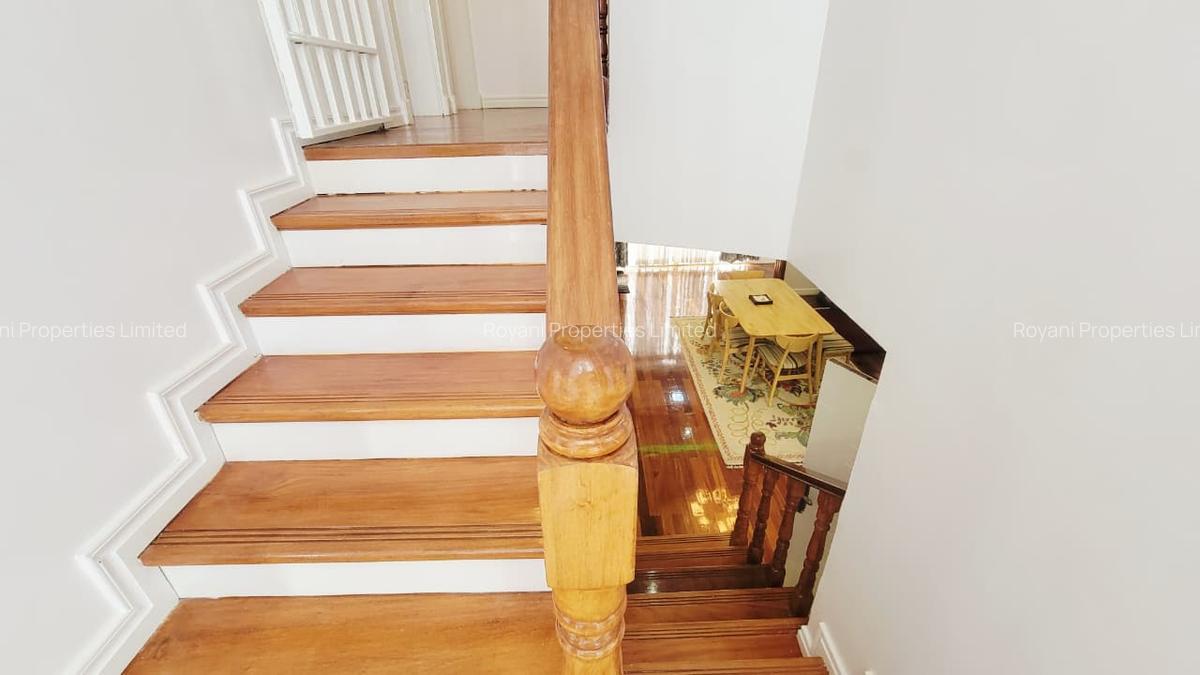 4 Bed House with En Suite in Kiambu Road - 8