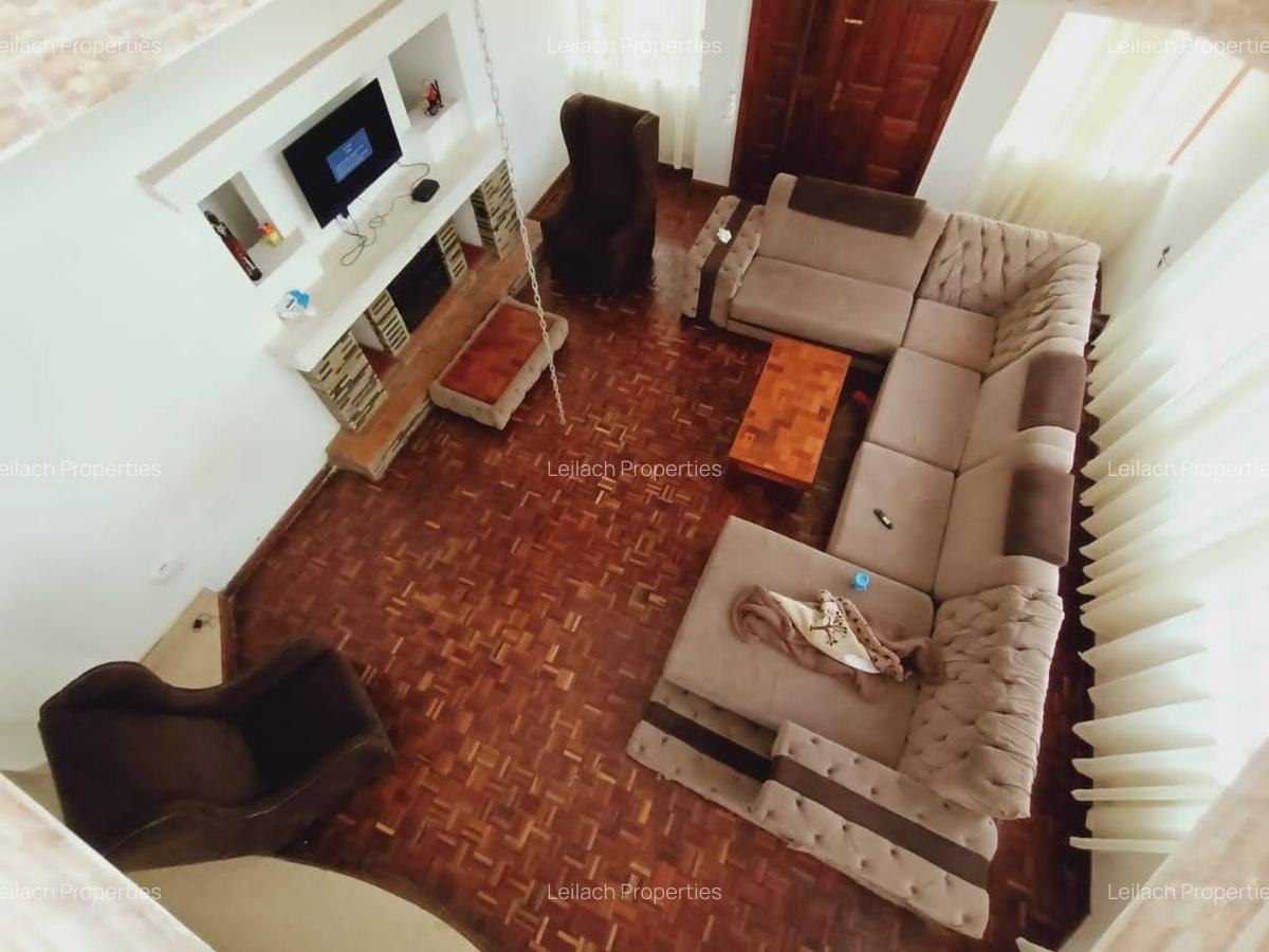 7 Bed House with En Suite in Karen - 12