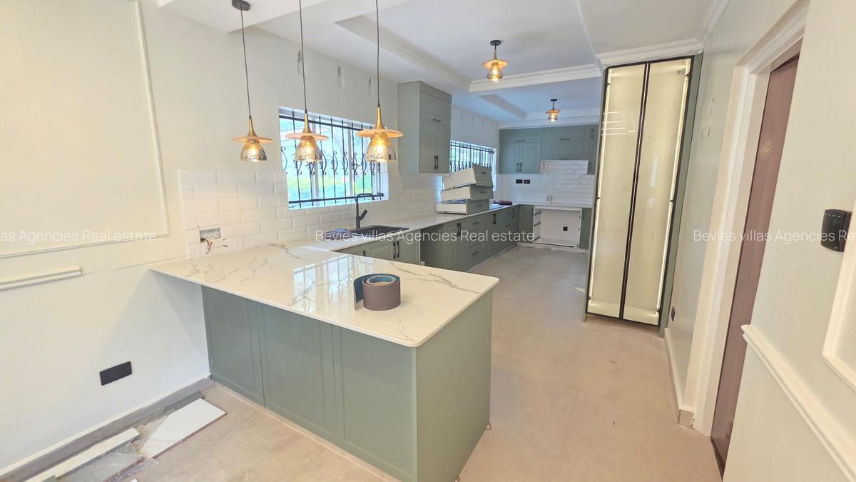 4 Bed House with Staff Quarters at Muthaiga - 20